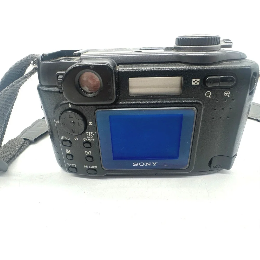 RARE CIB Sony Cyber-shot DSC-S85 4.1MP Vintage Camera Bundle Boxed COMPLETE